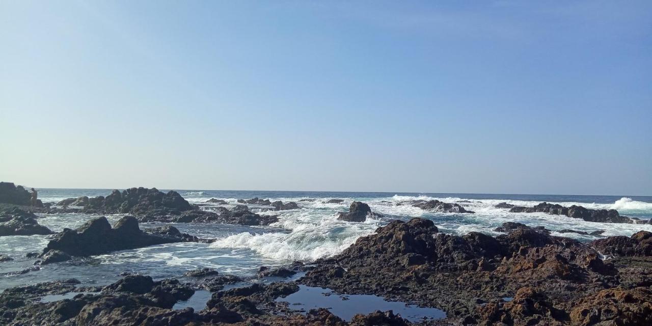Estudio - Descanso Y Bienestar En La Punta Punta Del Hidalgo Exteriér fotografie