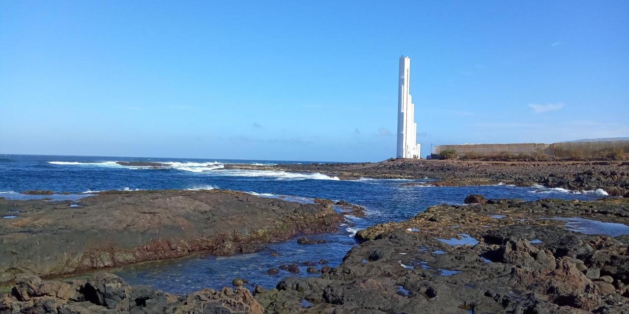 Estudio - Descanso Y Bienestar En La Punta Punta Del Hidalgo Exteriér fotografie